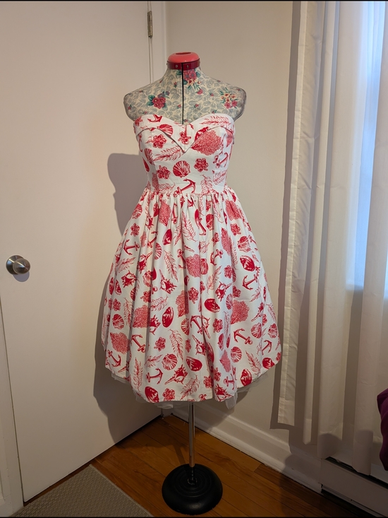 Collectif Dresses & Skirts - Collectif Dress Size Small